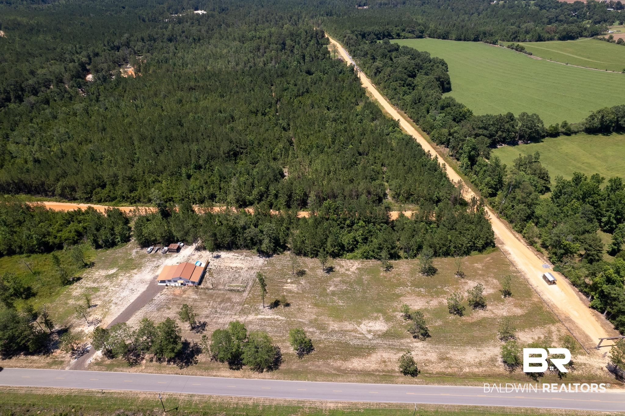2588 Wolf Log Road Flomaton, AL 36441 - Photo 48 of 50