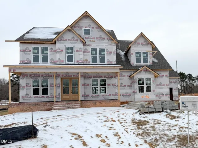 $895,000 | 160 Broadleaf Lane, Louisburg, NC 27549