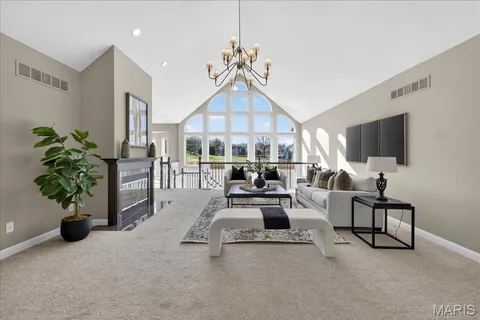 $885,000 | 862 Whitmoor Drive, Weldon Spring, MO 63304