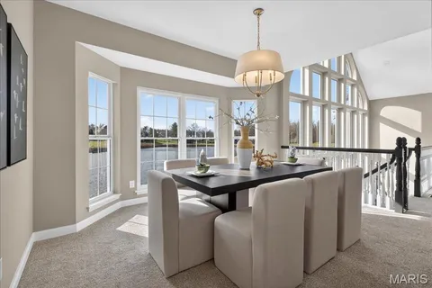 $885,000 | 862 Whitmoor Drive, Weldon Spring, MO 63304