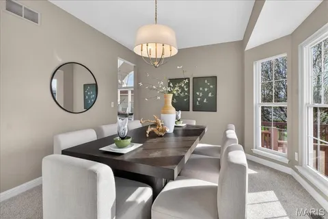 $885,000 | 862 Whitmoor Drive, Weldon Spring, MO 63304