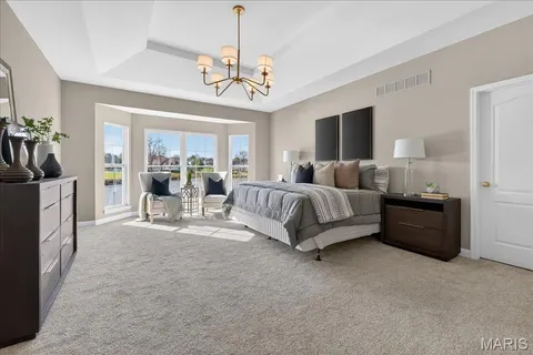 $885,000 | 862 Whitmoor Drive, Weldon Spring, MO 63304