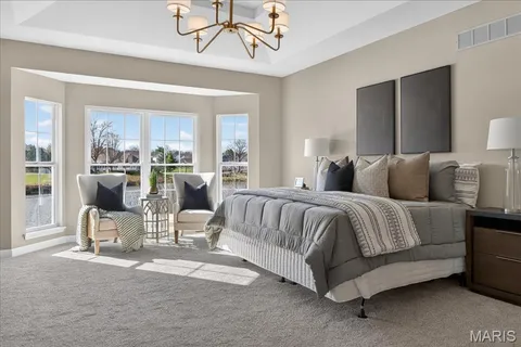 $885,000 | 862 Whitmoor Drive, Weldon Spring, MO 63304