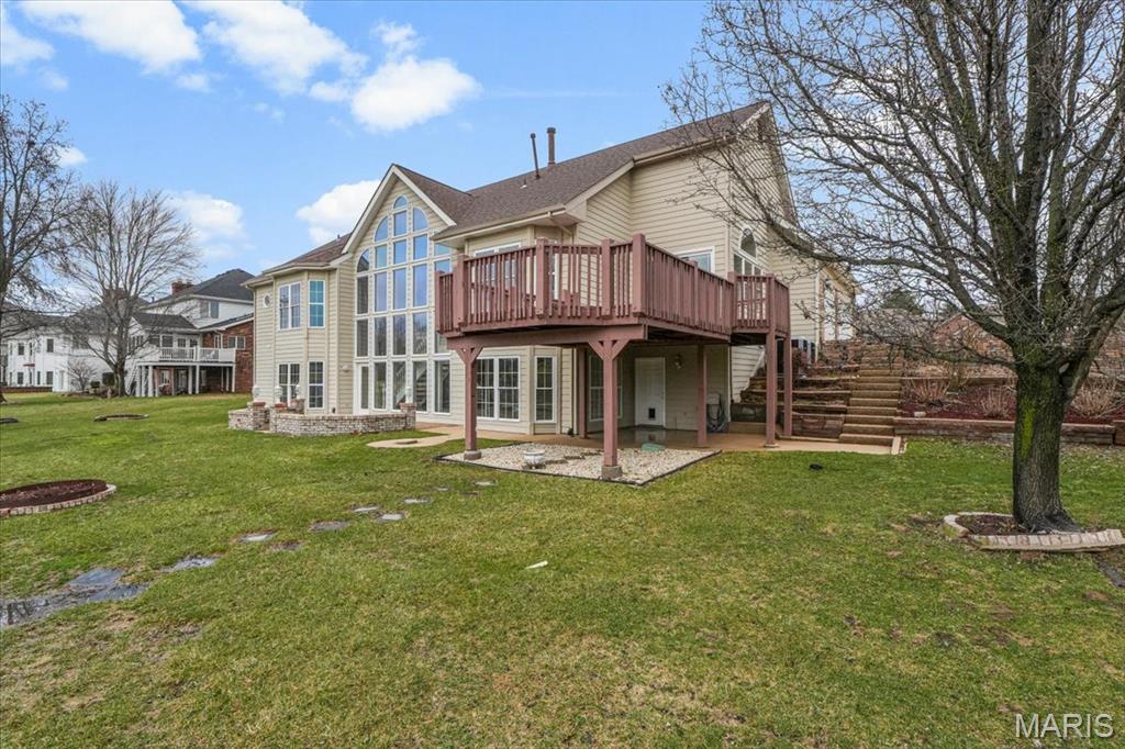 862 Whitmoor Drive Weldon Spring, MO 63304 - Photo 4 of 8