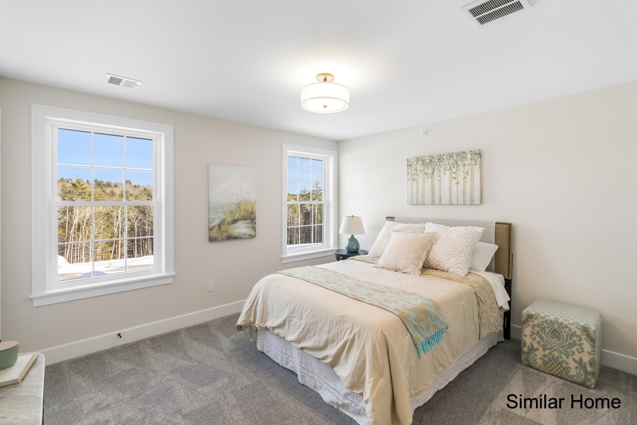 Lot 8 Pawtuckaway Ridge, Unit LOT 8 Nottingham, NH 03290 - Photo 22 of 31