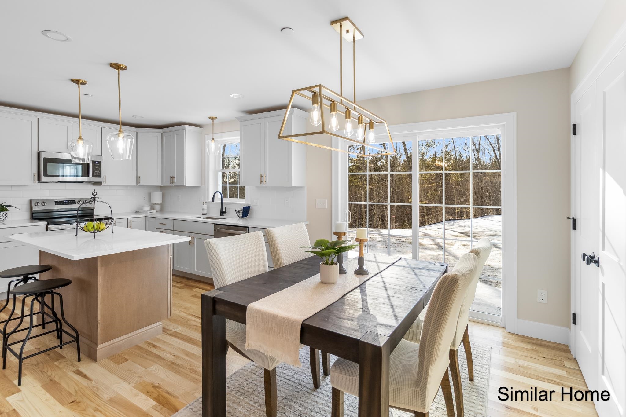 Lot 8 Pawtuckaway Ridge, Unit LOT 8 Nottingham, NH 03290 - Photo 5 of 31