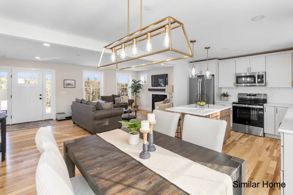 $975,000 | Lot 8 Pawtuckaway Ridge, Unit LOT 8, Nottingham, NH 03290
