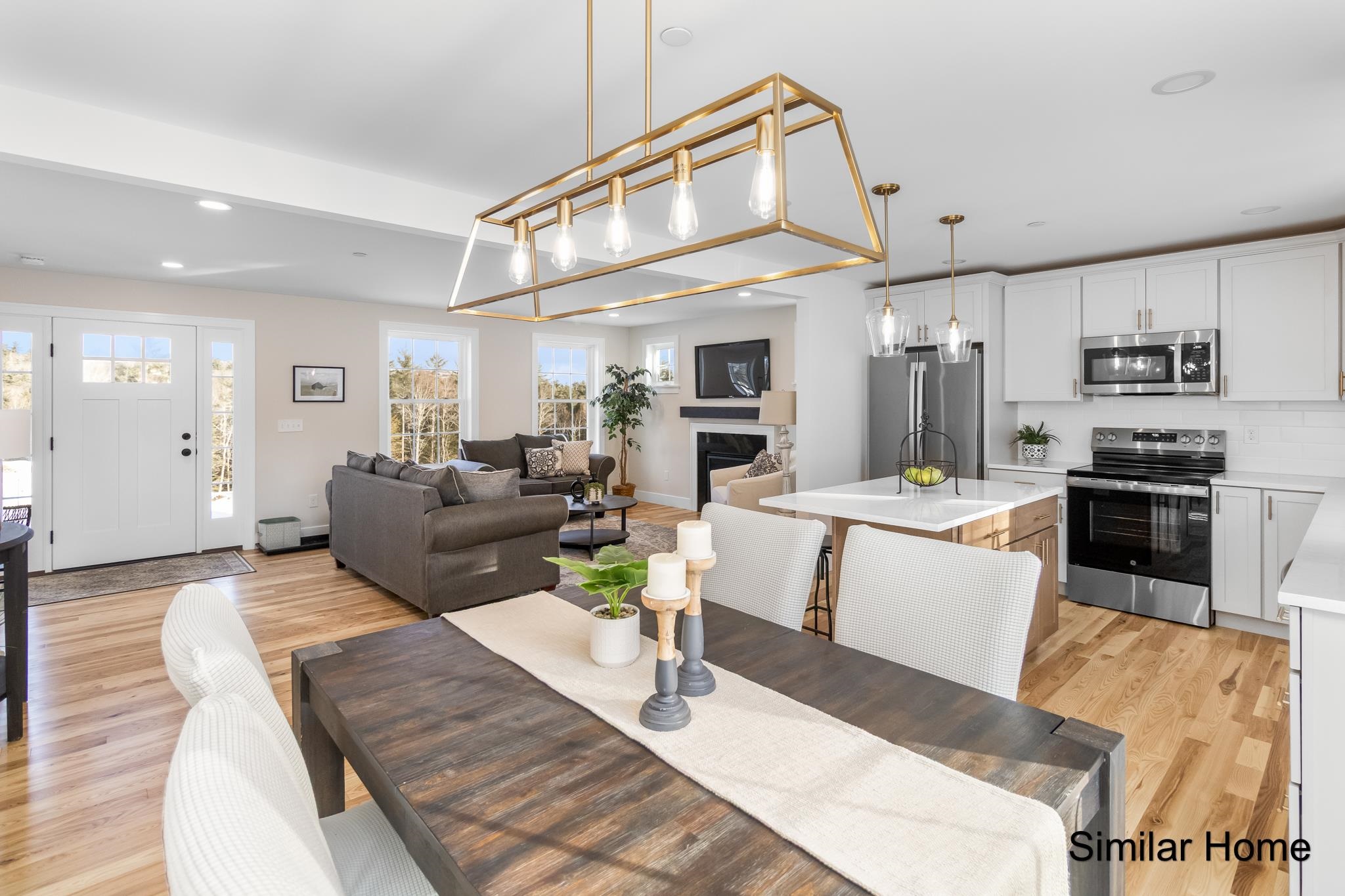 Lot 8 Pawtuckaway Ridge, Unit LOT 8 Nottingham, NH 03290 - Photo 6 of 31