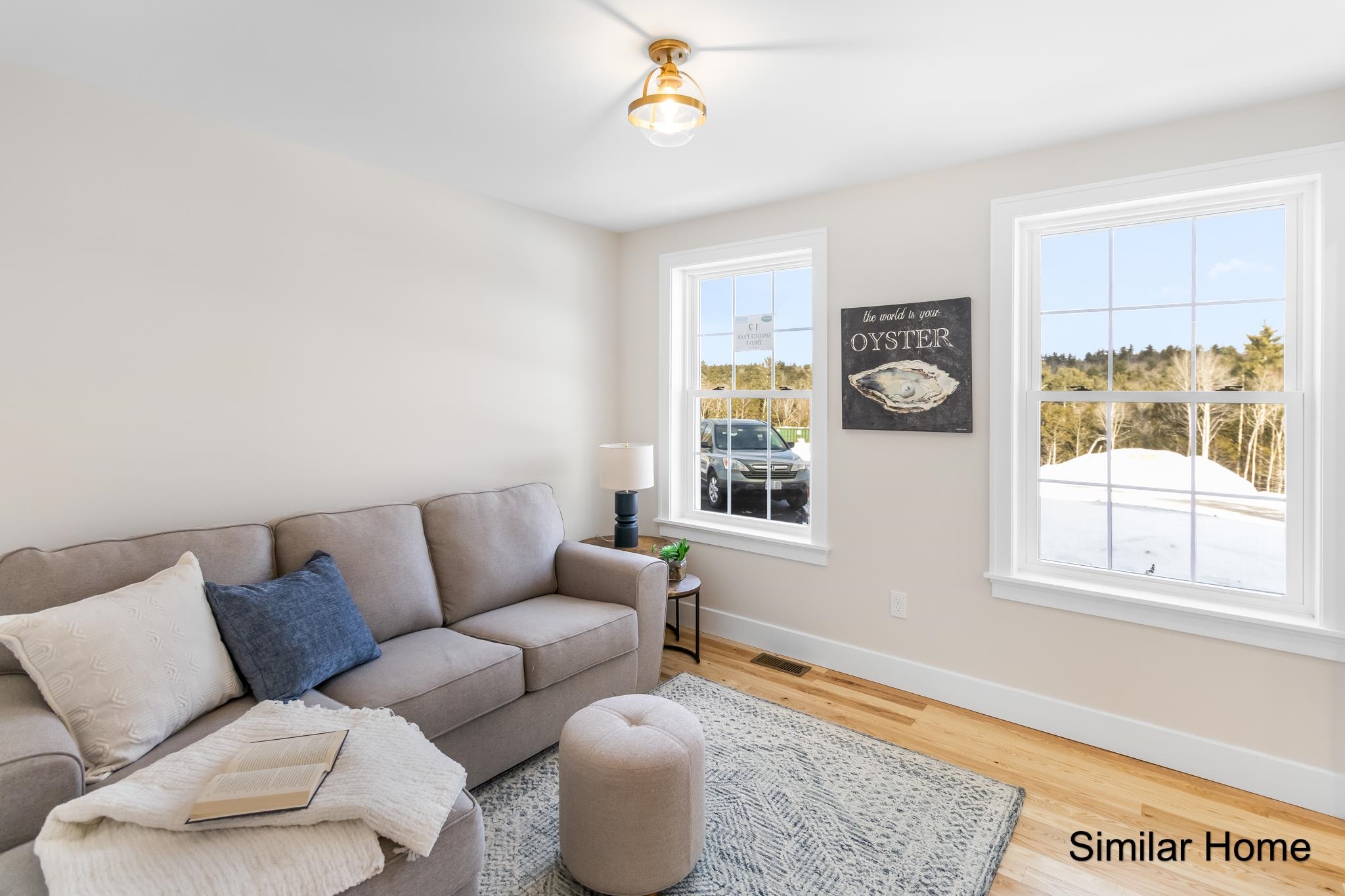 Lot 8 Pawtuckaway Ridge, Unit LOT 8 Nottingham, NH 03290 - Photo 10 of 31