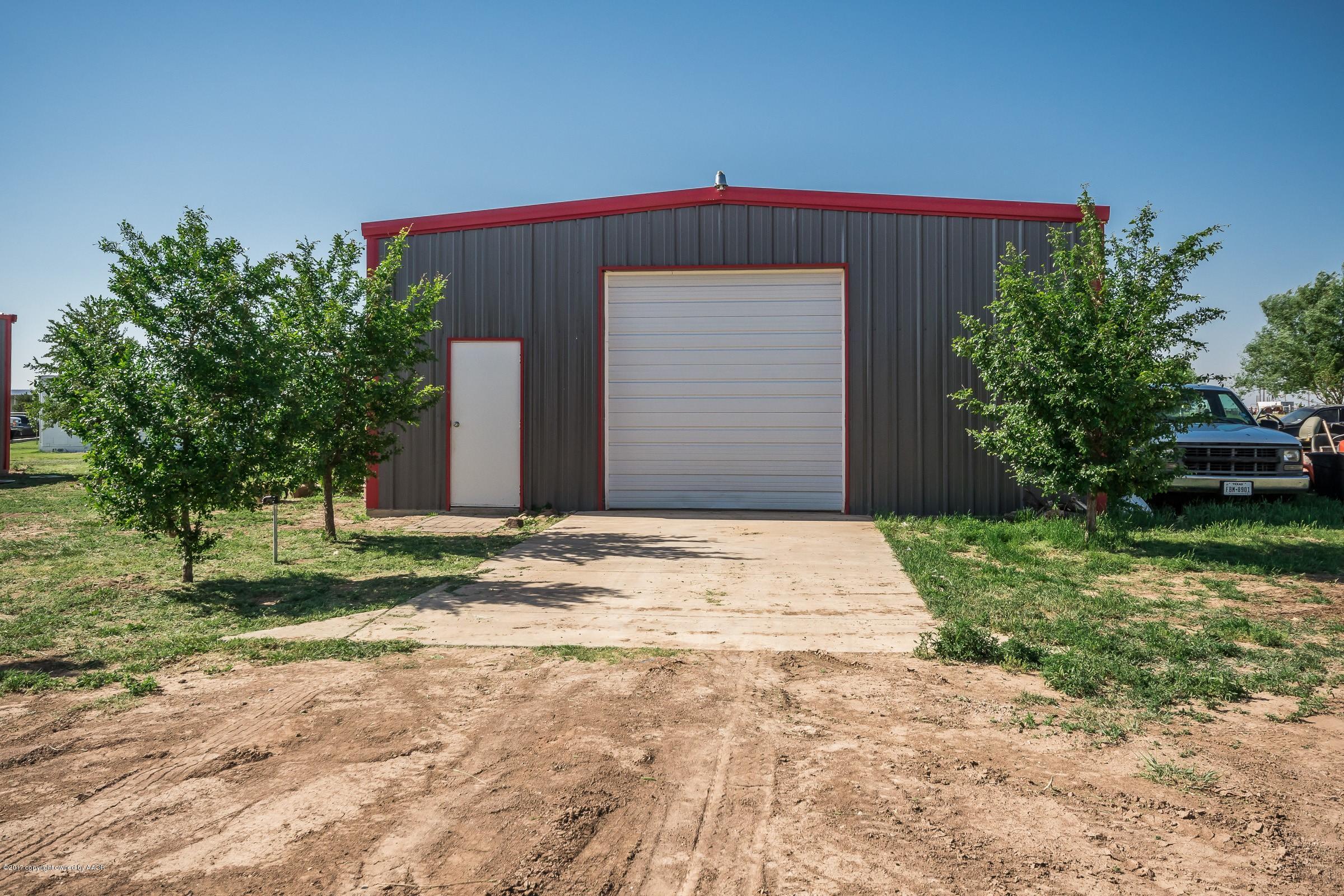 14360 Savannah Road Amarillo, TX 79118 - Photo 12 of 13 014_Shop_-2