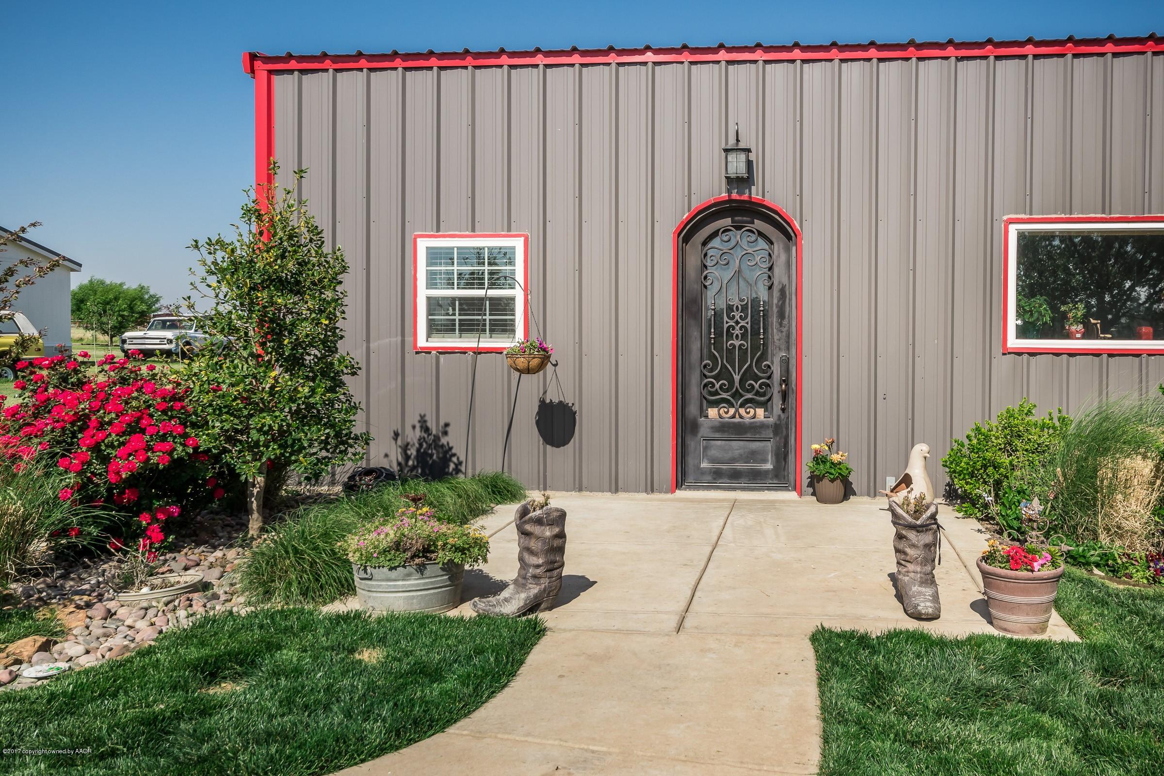 14360 Savannah Road Amarillo, TX 79118 - Photo 2 of 13 002_Entry_