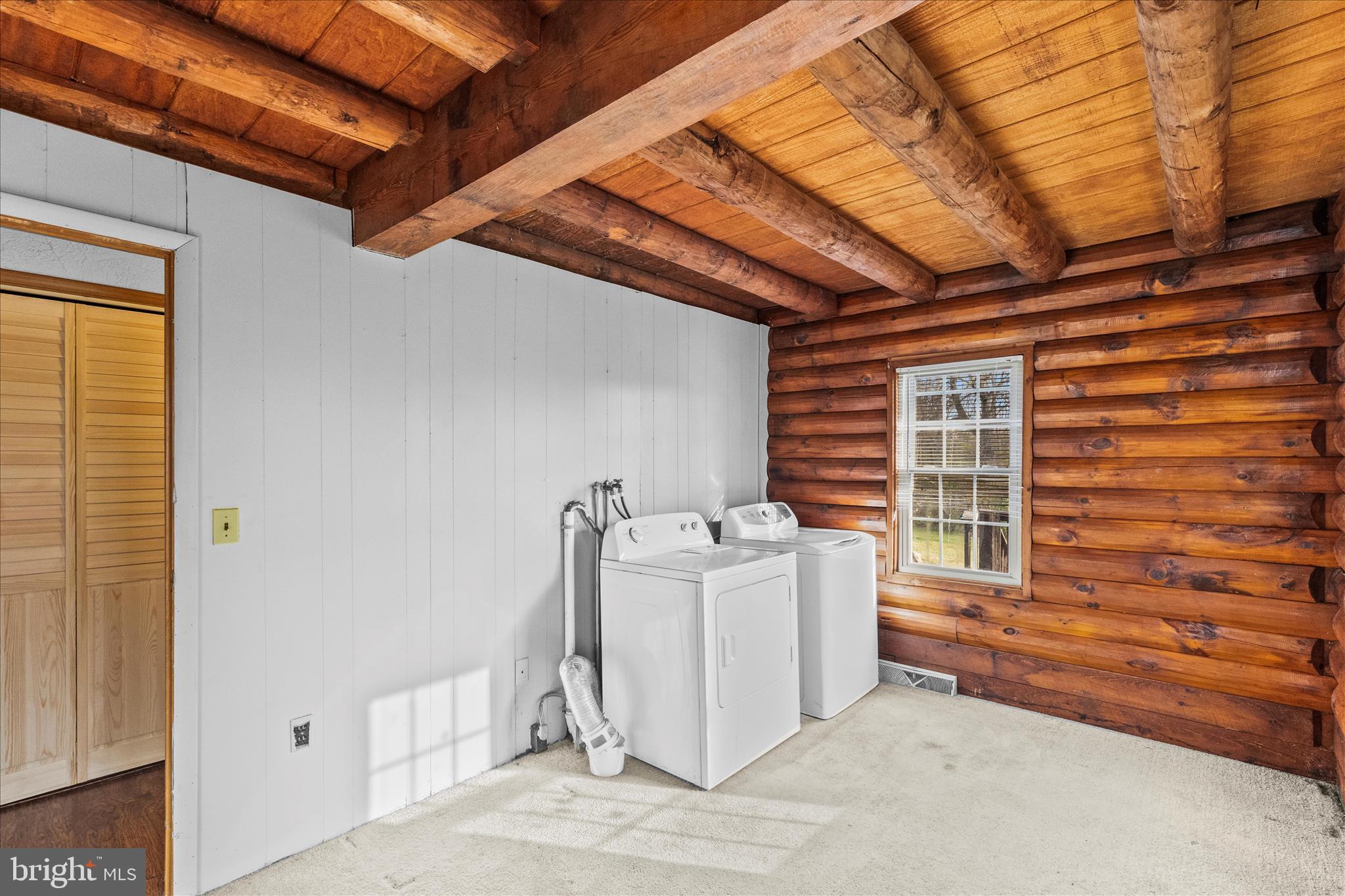 181 Gooseville Road New Oxford, PA 17350 - Photo 22 of 45 a view of a storage & utility room