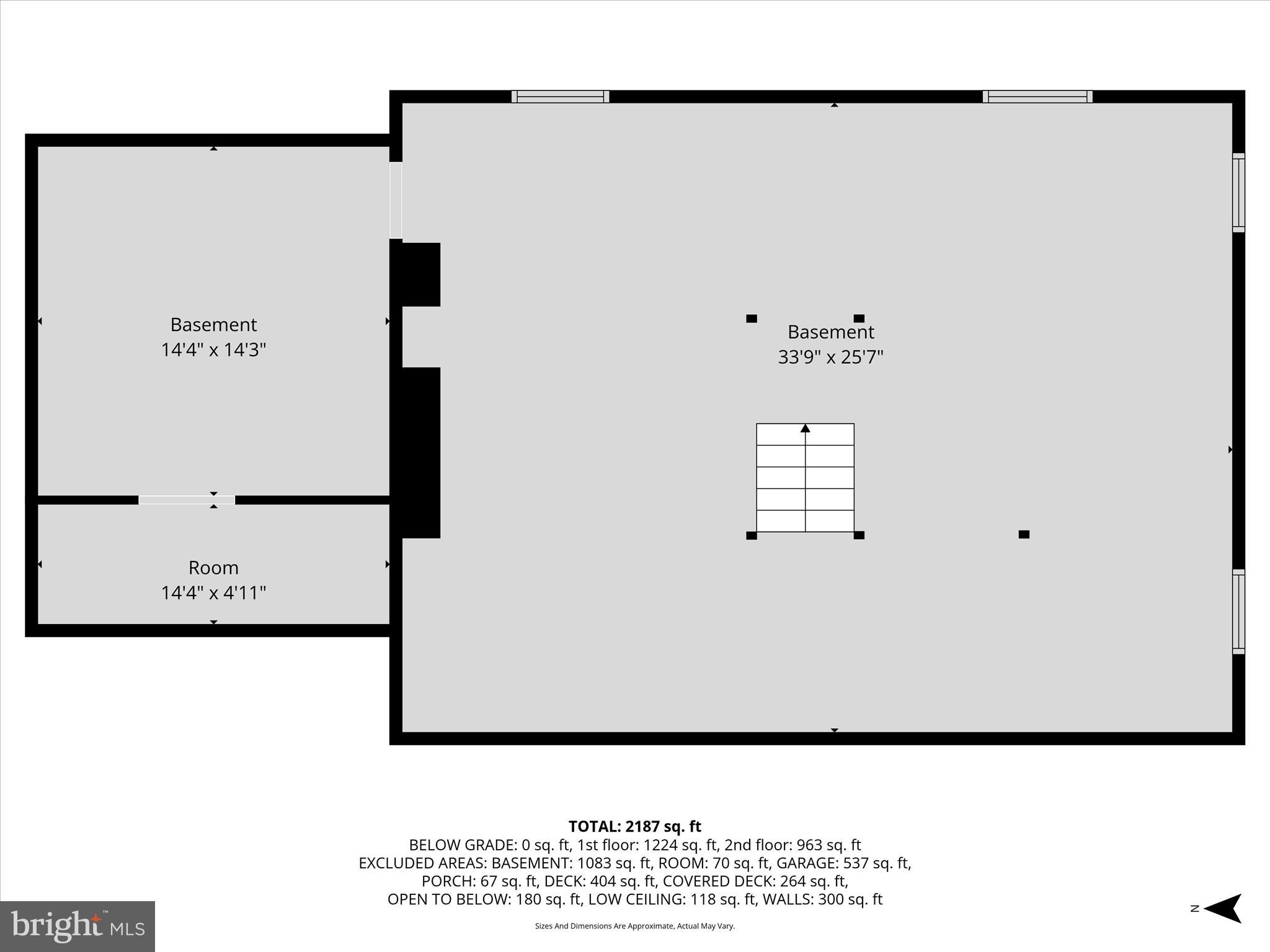 181 Gooseville Road New Oxford, PA 17350 - Photo 43 of 45 a picture of a wall with a white wall