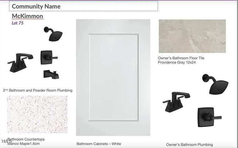 272 White Azalea Way Benson, NC 27504 - Photo 18 of 25 Lot 75 design1