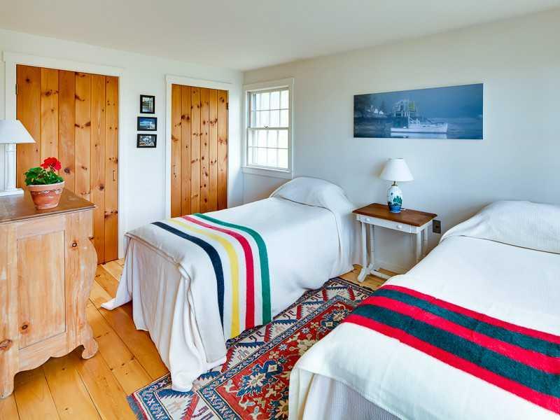 46 Collins Cove Road Cushing, ME 04563 - Photo 14 of 22 Bedroom. 2nd floor bedroom