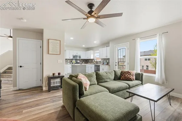 $530,000 | 6907 Shimmering Leaf Road, Colorado Springs, CO 80908