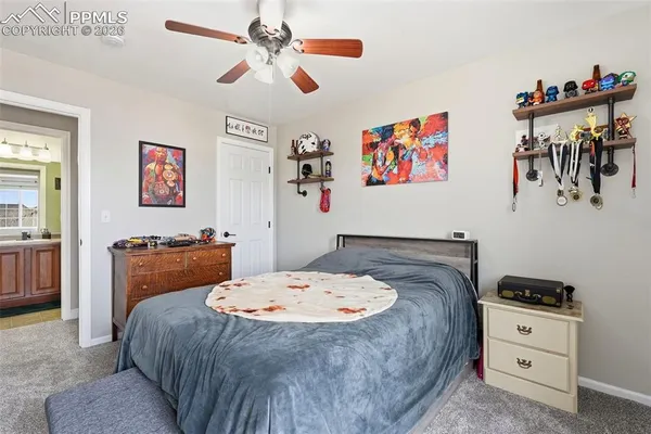 $530,000 | 6907 Shimmering Leaf Road, Colorado Springs, CO 80908