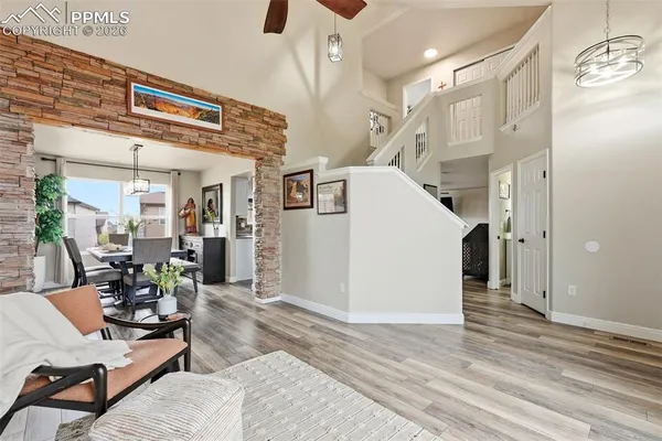 $530,000 | 6907 Shimmering Leaf Road, Colorado Springs, CO 80908