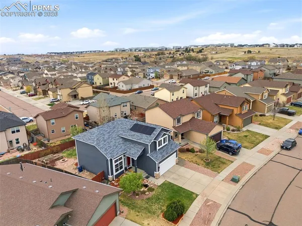 $530,000 | 6907 Shimmering Leaf Road, Colorado Springs, CO 80908