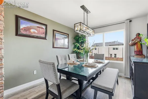 $530,000 | 6907 Shimmering Leaf Road, Colorado Springs, CO 80908