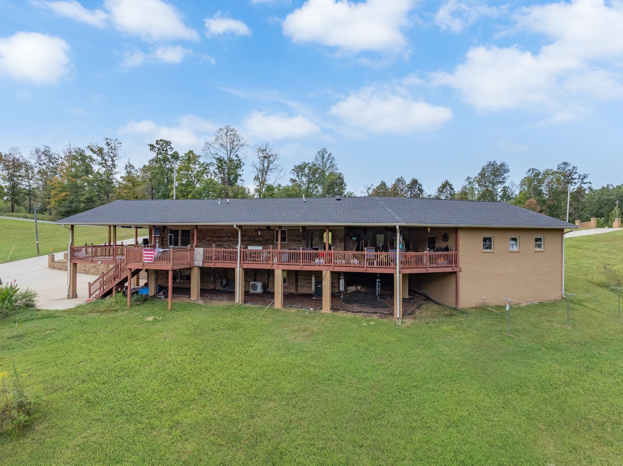 298 Langford Road Waverly, TN 37185 - Photo 1 of 53 an outdoor space with garden view