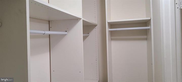 11601 Lighthouse Drive Laurel, MD 20708 - Photo 20 of 21 Spacious, customizable closet design.
