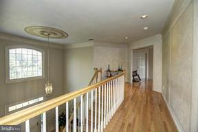 2101 Link Road Silver Spring, MD 20905 - Photo 13 of 30 a view of a hallway with a window and a livingroom