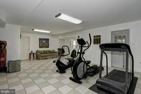 2101 Link Road Silver Spring, MD 20905 - Photo 21 of 30 a view of a room with gym equipment