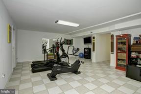 2101 Link Road Silver Spring, MD 20905 - Photo 22 of 30 a view of a room with gym equipment