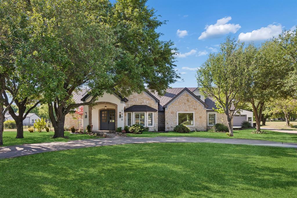Fully renovated home on 2.2 acres in LOVEJOY ISD