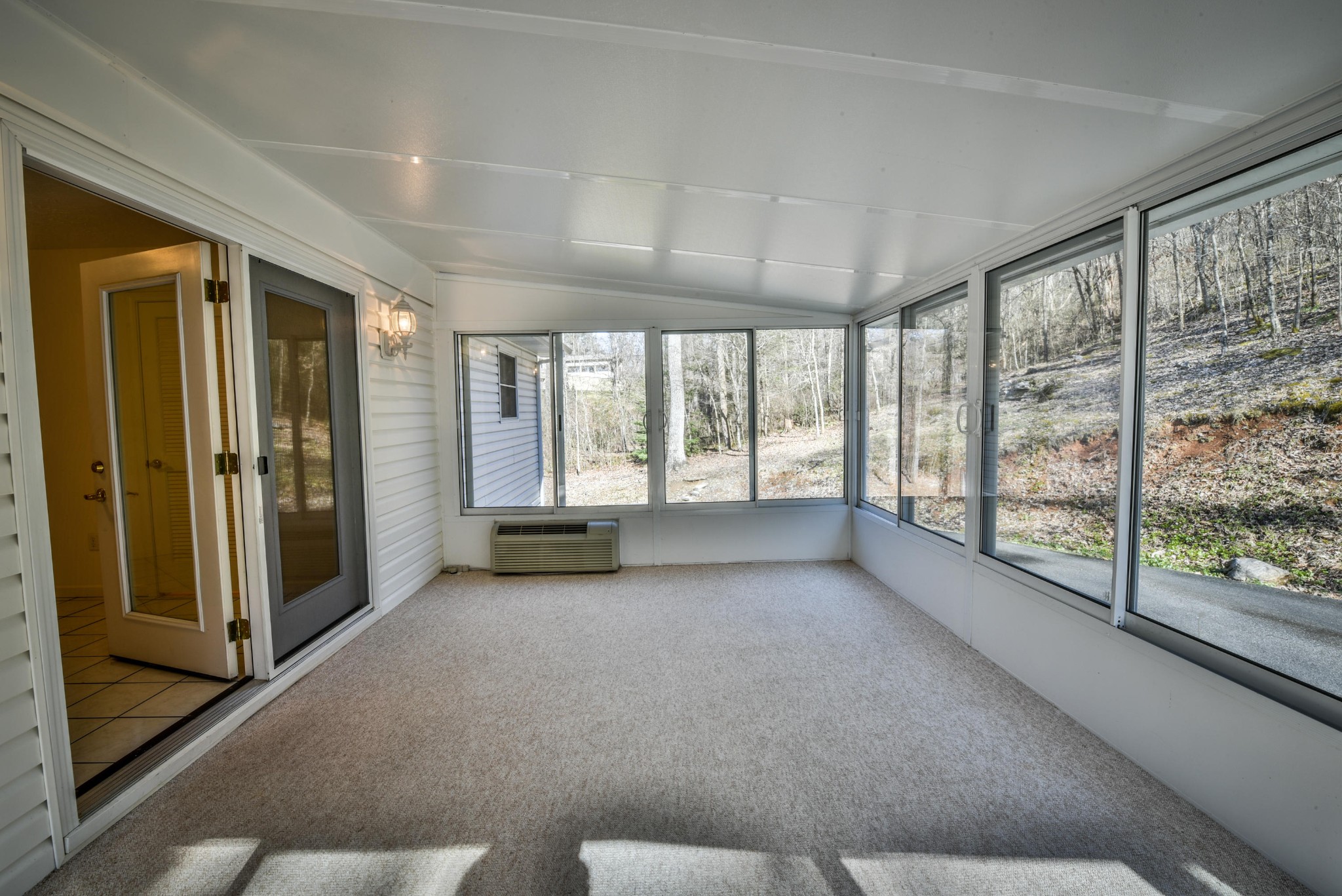 1120 Autumn Breeze Road Newport, TN 37821 - Photo 17 of 38 a view of a room with large windows