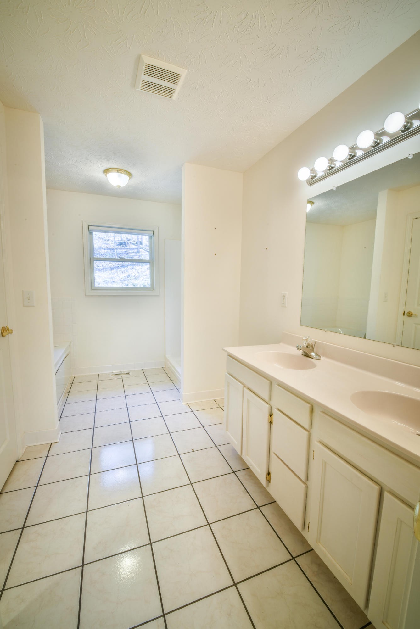 1120 Autumn Breeze Road Newport, TN 37821 - Photo 22 of 38 a bathroom with a sink a vanity and a mirror