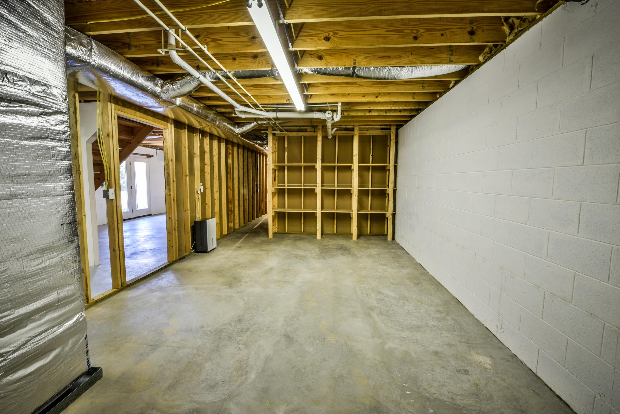 1120 Autumn Breeze Road Newport, TN 37821 - Photo 35 of 38 a view of an empty room with a window