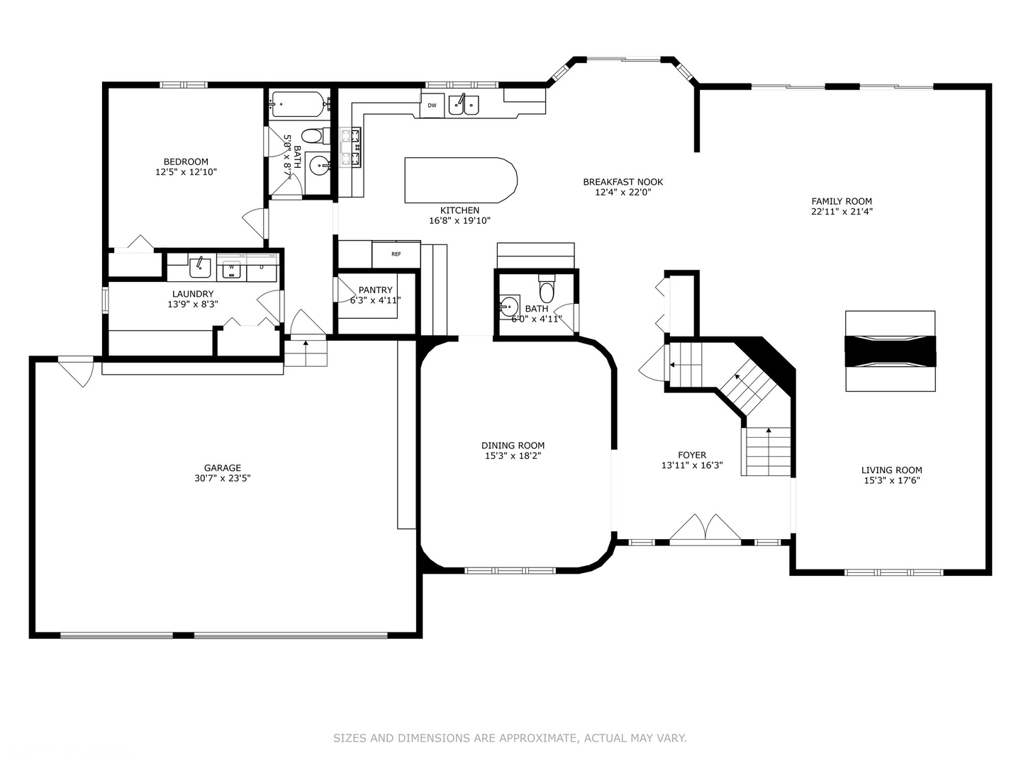 1422 Voltz Road Northbrook, IL 60062 - Photo 31 of 32 Gallery Image 31
