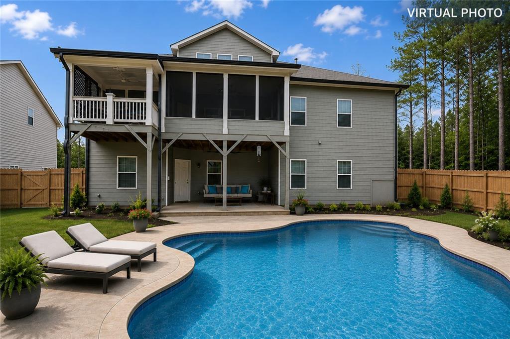 1053 Ruddy Duck Drive Jefferson, GA 30549 - Photo 34 of 34