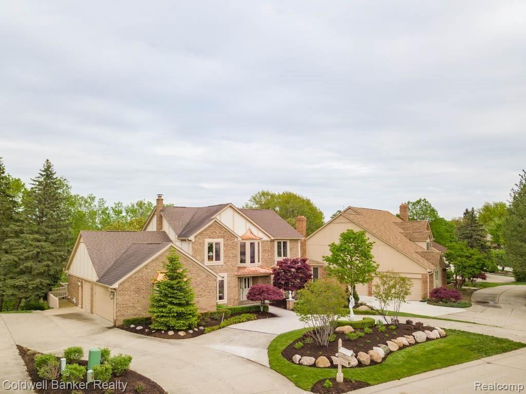 3074 Quail Ridge Circle Rochester Hills, MI 48309 - Photo 3 of 55