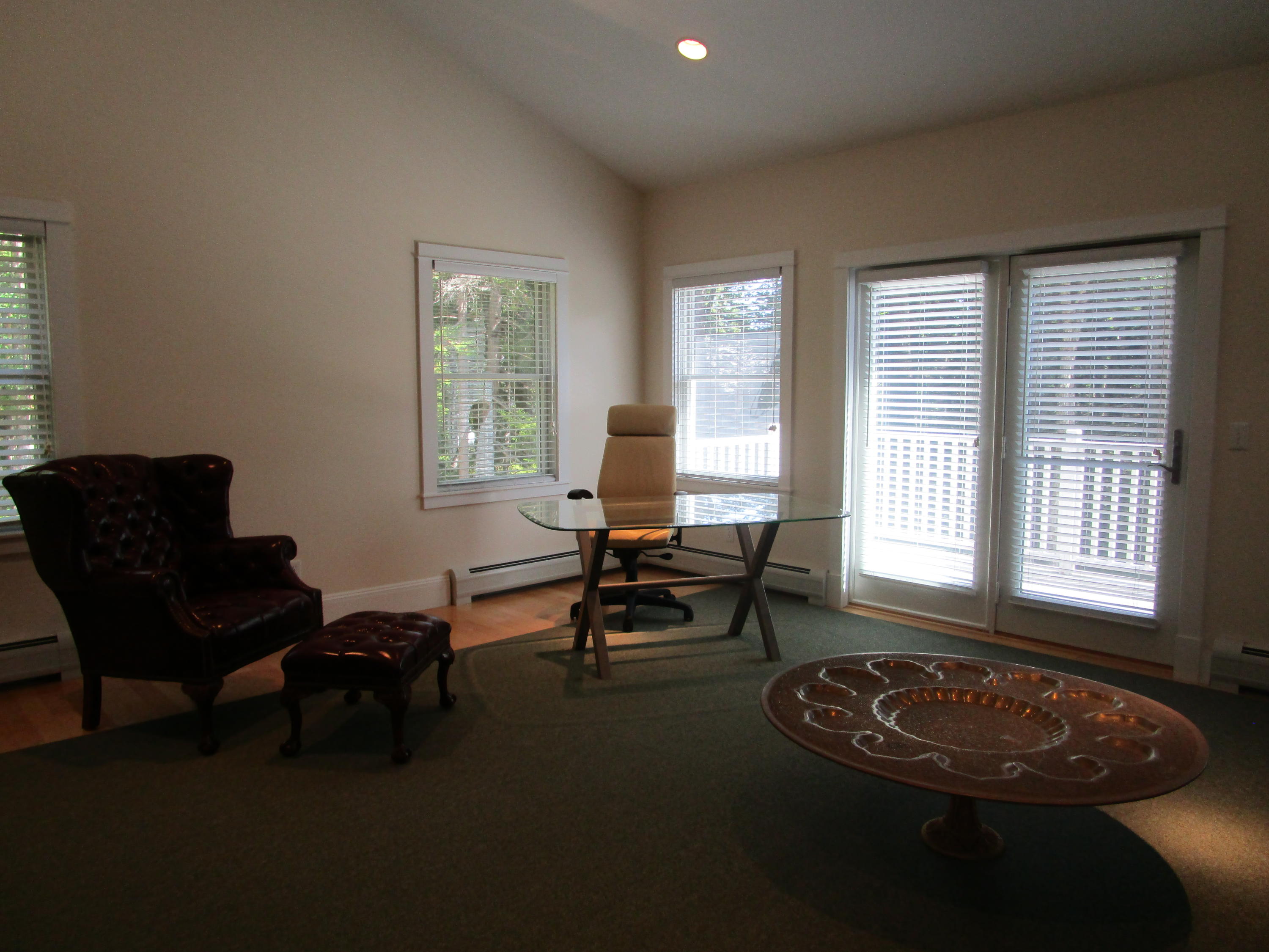 41 Denning Brook Road Mount Desert, ME 04660 - Photo 14 of 35 14 First floor office