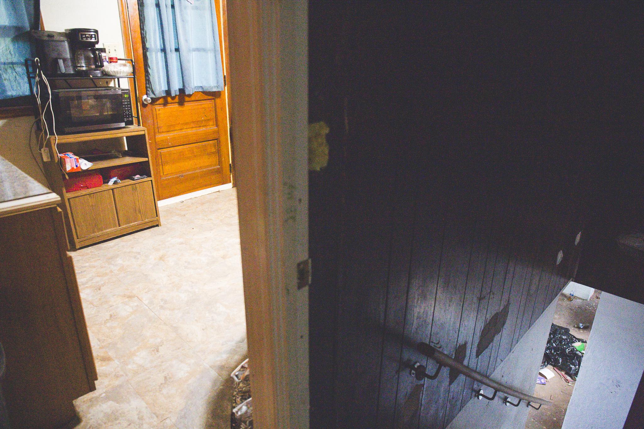 15120 Jefferies Mill Road Culpeper, VA 22701 - Photo 26 of 38 Interior Basement Access