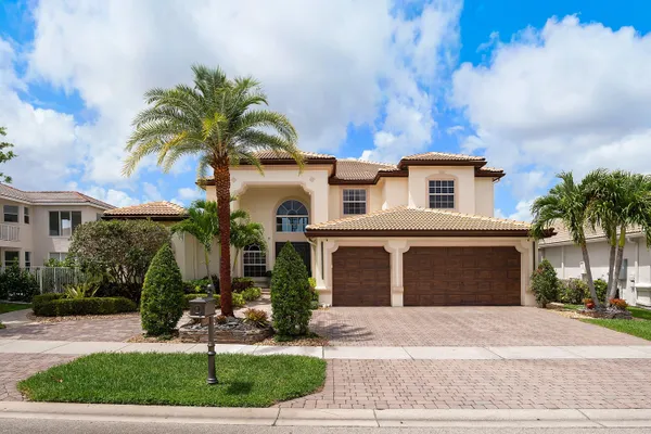 $1,300,000 | 7256 VÃa Abruzzi, Wellington, FL 33467