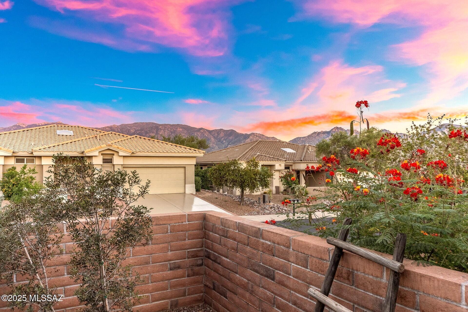 1848 East Crown Ridge Way Tucson, AZ 85755 - Photo 36 of 50