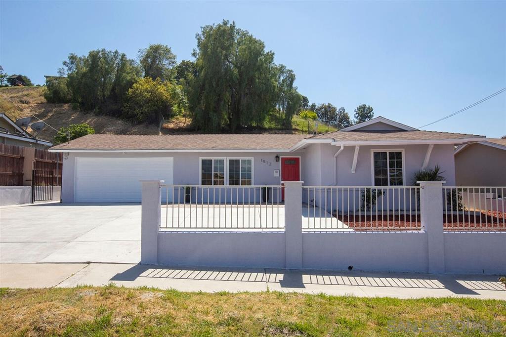 1512 Walbollen Street Spring Valley, CA 91977 - Photo 1 of 24 Gallery Image 1