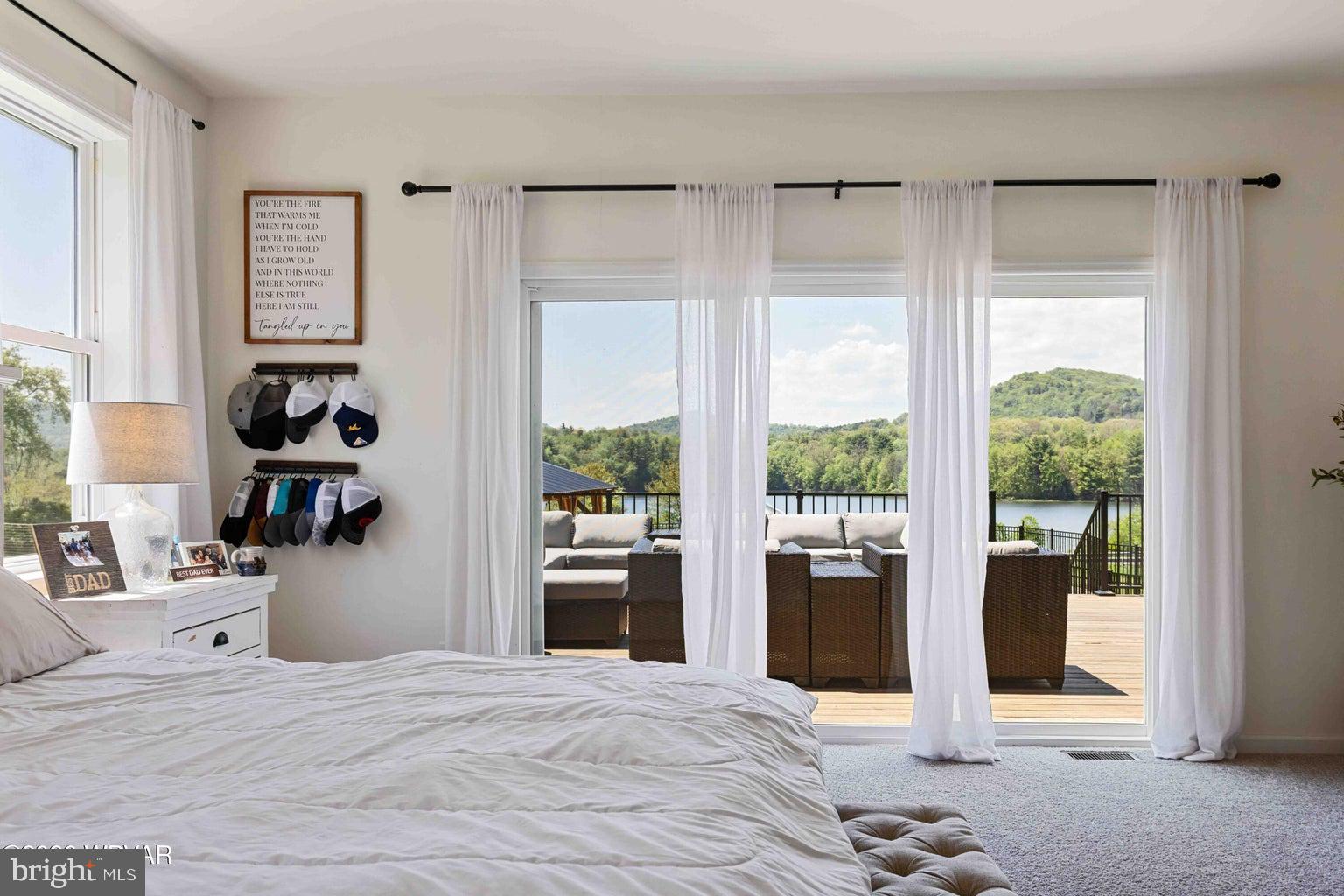 92 Easton Road Trout Run, PA 17771 - Photo 59 of 108 Serene lakeside retreat awaits you.