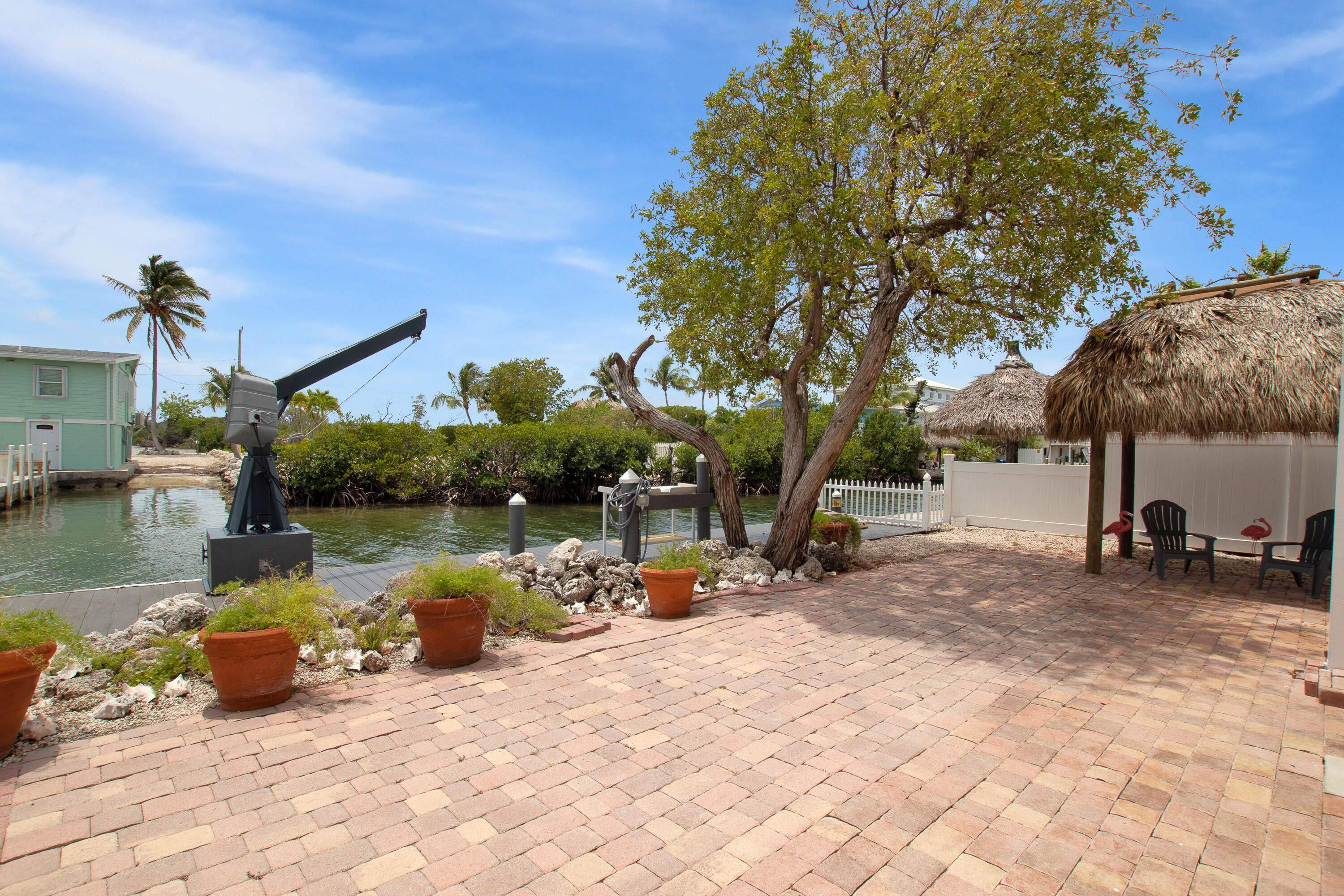28594 Tortuga Road Summerland Key, FL 33042 - Photo 6 of 46 Canal, tiki 1