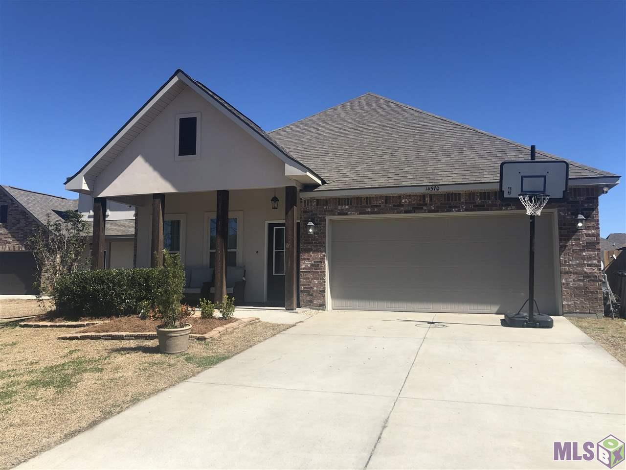 14570 Stone Gate Drive Baton Rouge, LA 70816 - Photo 2 of 23 Gallery Image 2