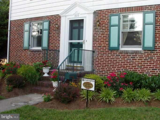 809 Dorchester Road Baltimore, MD 21229 - Photo 15 of 15 Exterior #2