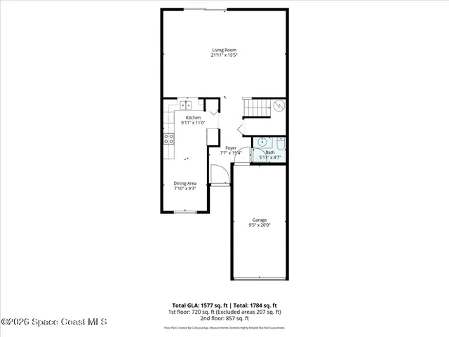 $375,000 | 26 Anchor Drive, Indian Harbour Beach, FL 32937