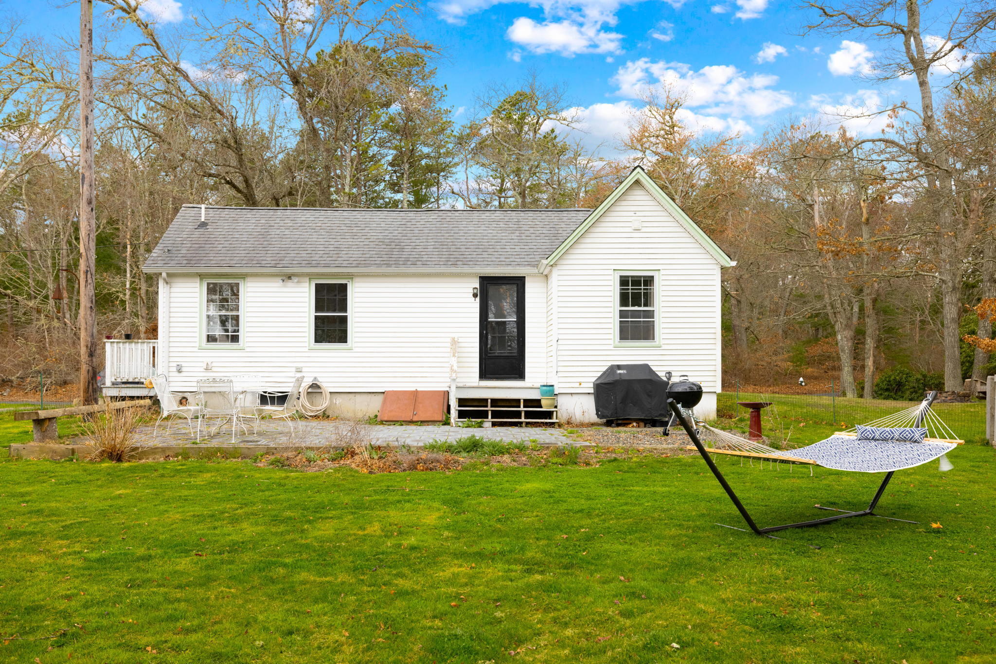 202 Annable Point Road Centerville, MA 02632 - Photo 4 of 29 a view of a house with backyard