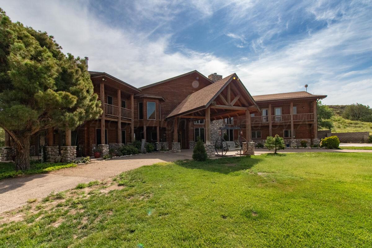 21401 Hope Road Canyon, TX 79015 - Photo 6 of 112 21401_Hope_Rd_055_House_Front