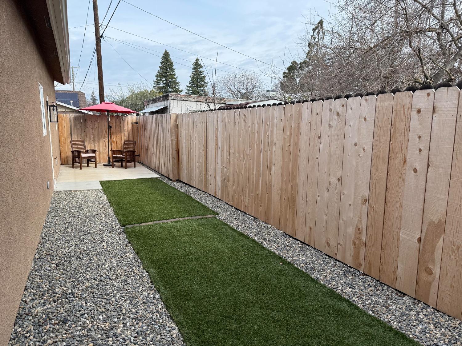 335 Oxford Avenue Clovis, CA 93612 - Photo 27 of 28 Backyard of ADU