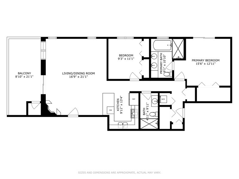 822 West Hubbard Street, Unit 2 Chicago, IL 60642 - Photo 21 of 21